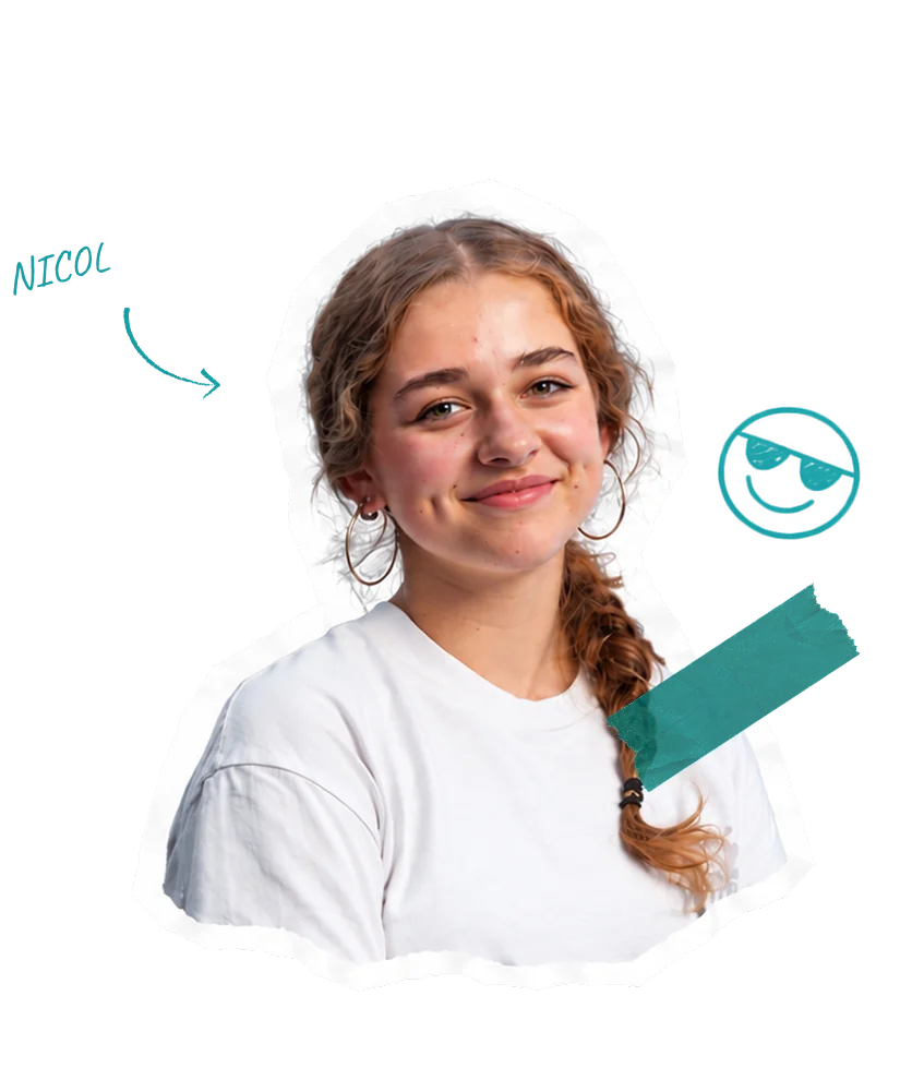 Nicol, Gymnázium Kudykampus